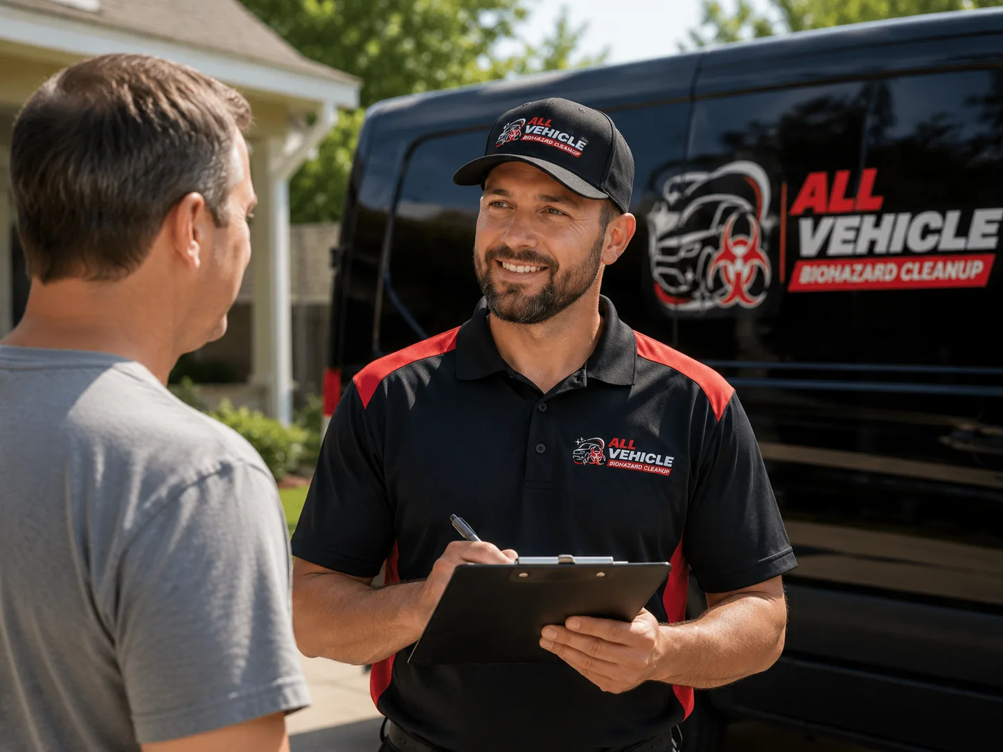 Vehicle Biohazard Cleanup Veradale, WA FAQs